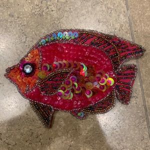 New mini purse or change clutch